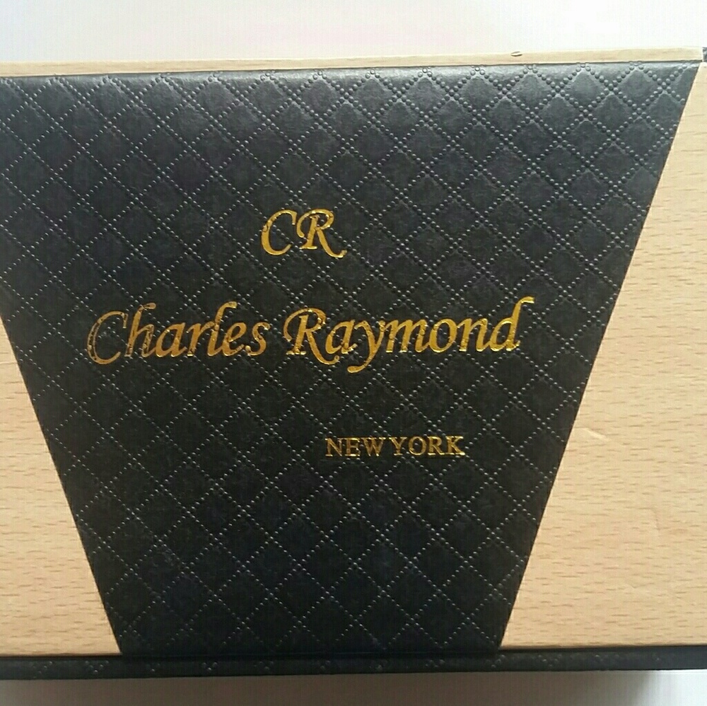 Charles Raymond watch